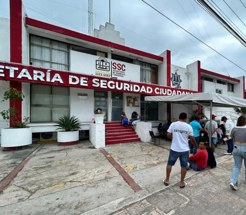 El elemento será suspendido mientras se realizan las indagatorias El elemento será suspendido mientras se realizan las indagatorias