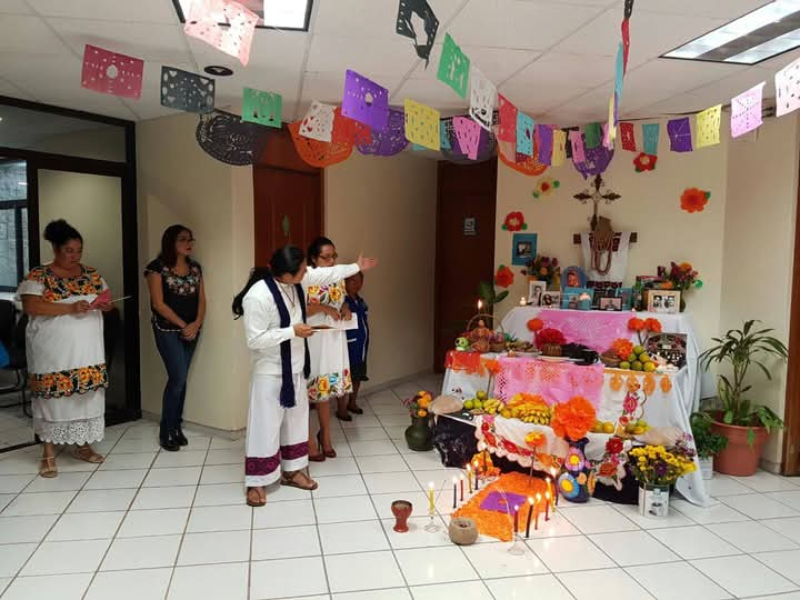 Socializar la lengua maya para mantenerla viva en Chetumal