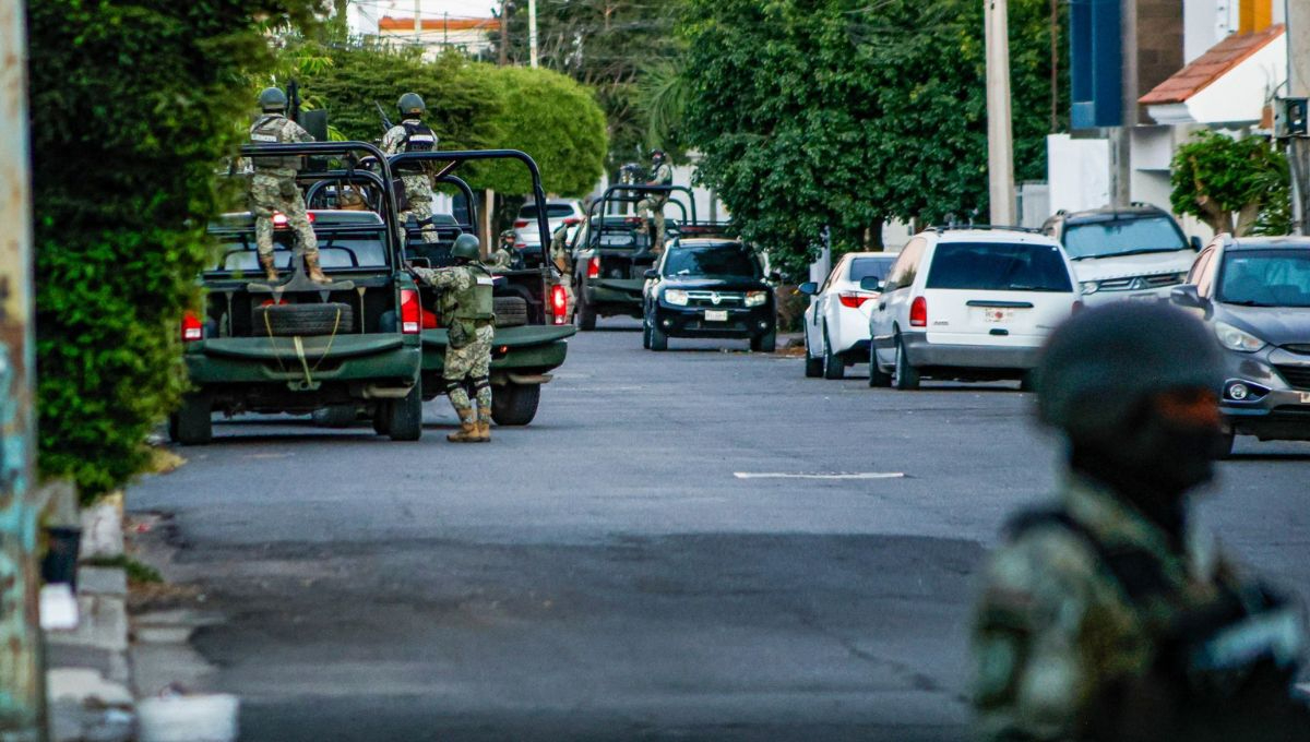Suspenden clases en Culiacán tras detención de "El 200"