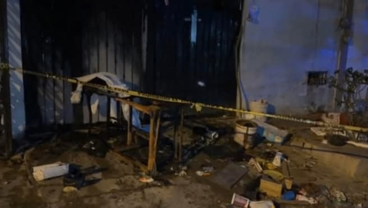 Hombre que quemó viva a una perrita en Mérida permanecerá en prisión preventiva