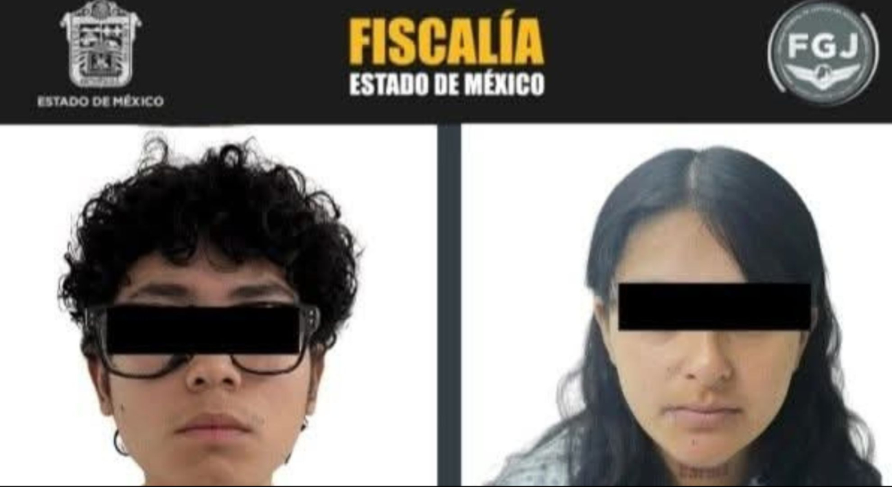 Vinculan a proceso a Lucio “N” y Diana “N”, papás del bebé abandonado Tultitlán Vinculan a proceso a Lucio “N” y Diana “N”, papás del bebé abandonado Tultitlán