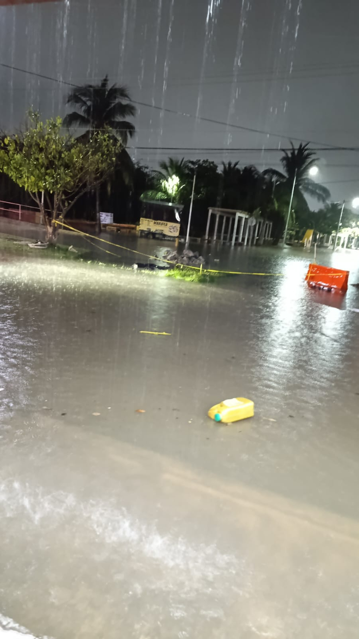 Algunas escuelas suspendieron clases Algunas escuelas suspendieron clases