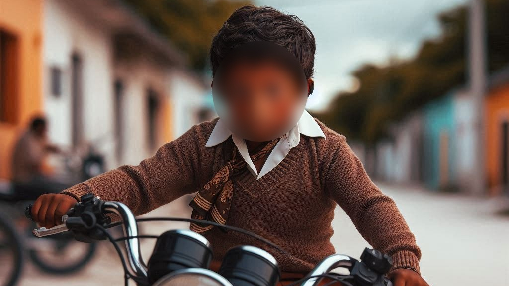 Ayuntamiento de Halachó prohibirá que menores de  16 años conduzcan motocicletas