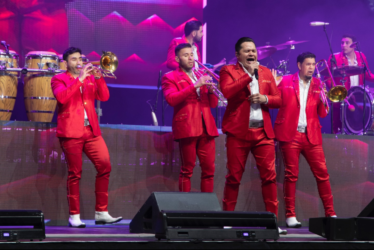   Carnaval de Mérida 2025: Conoce la sede y horario del concierto de Los Recoditos  