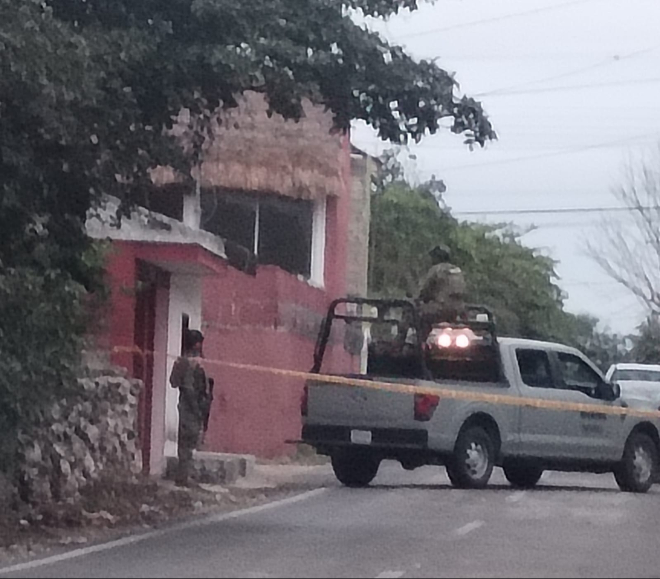 El cateo comenzó desde la mañana de este viernes en Buctzotz El cateo comenzó desde la mañana de este viernes en Buctzotz
