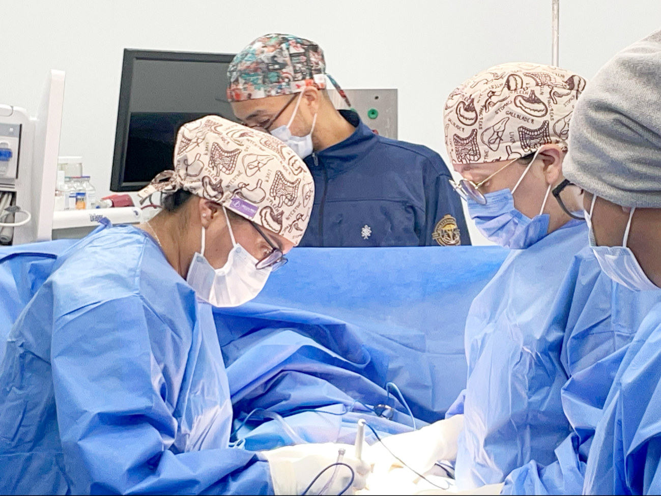 El coordinador hospitalario de Donación de Órganos y Tejidos del Hospital General Regional 17 en Cancún, dijo que luego de tres años captaron el primer hígado El coordinador hospitalario de Donación de Órganos y Tejidos del Hospital General Regional 17 en Cancún, dijo que luego de tres años captaron el primer hígado