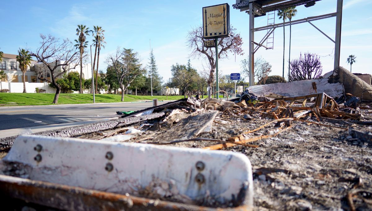 Incendios en Los Ángeles dejaron pérdidas superiores a los 30 mil millones de dólares en daños