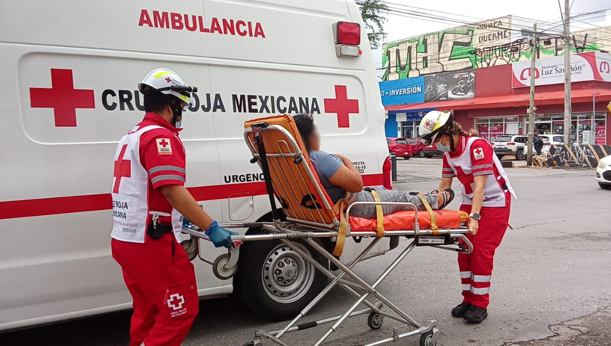 El resto de lesionados fueron también trasladados al hospital El resto de lesionados fueron también trasladados al hospital