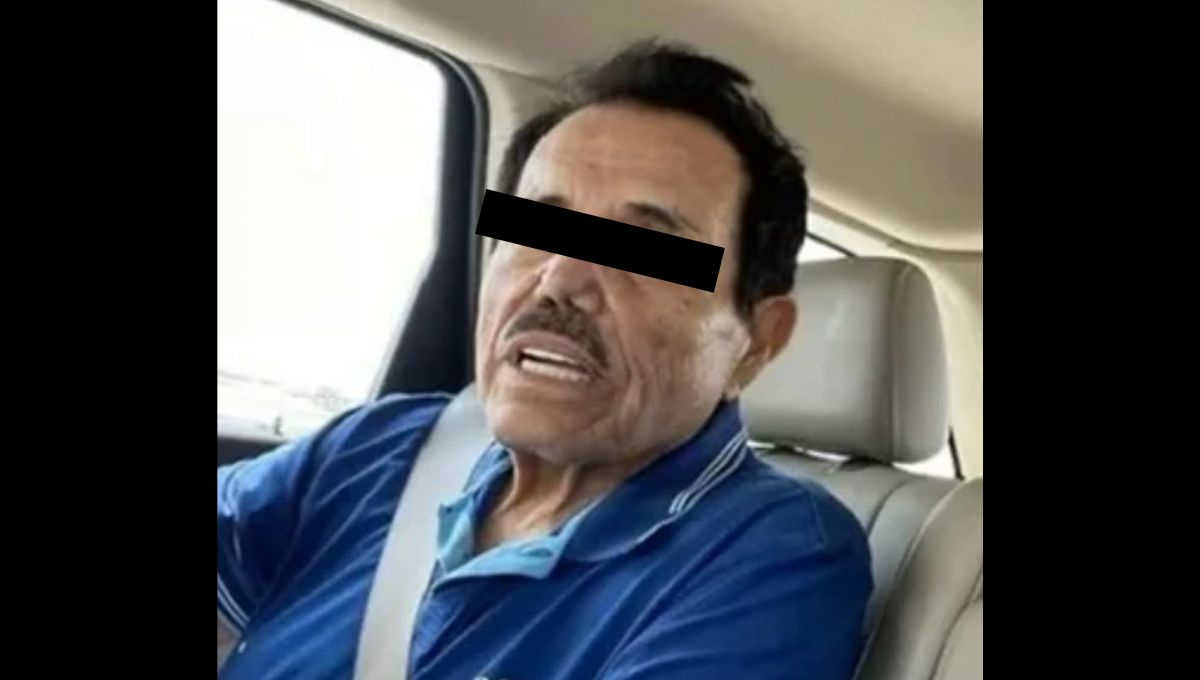 Ismael "El Mayo" Zambada fue detenido el 25 de julio de 2024 en Texas, Estados Unidos, junto a Joaquín Guzmán López, hijo de "El Chapo" Guzmán Ismael "El Mayo" Zambada fue detenido el 25 de julio de 2024 en Texas, Estados Unidos, junto a Joaquín Guzmán López, hijo de "El Chapo" Guzmán