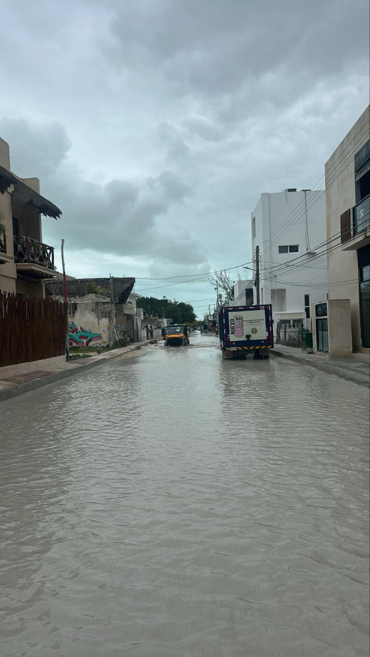 Habitantes aseguran que el estado de las calles afecta la imagen del destino Habitantes aseguran que el estado de las calles afecta la imagen del destino