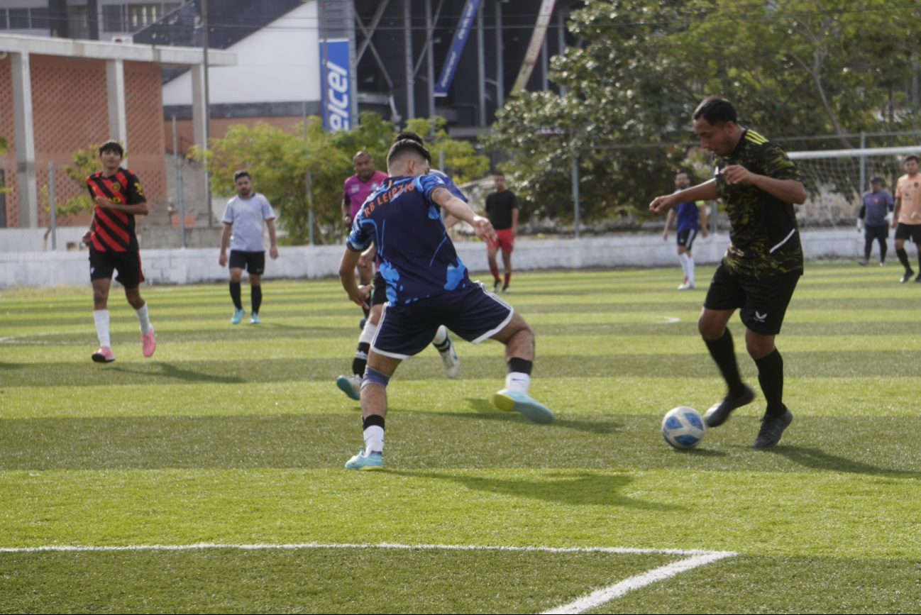 La Liga de Medios de Comunicación de Campeche Anuncia los Duelos de la Octava Jornada La Liga de Medios de Comunicación de Campeche Anuncia los Duelos de la Octava Jornada