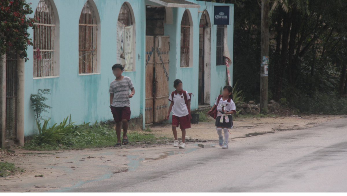 Los motivos varían, pero la deserción escolar es una de ellas Los motivos varían, pero la deserción escolar es una de ellas