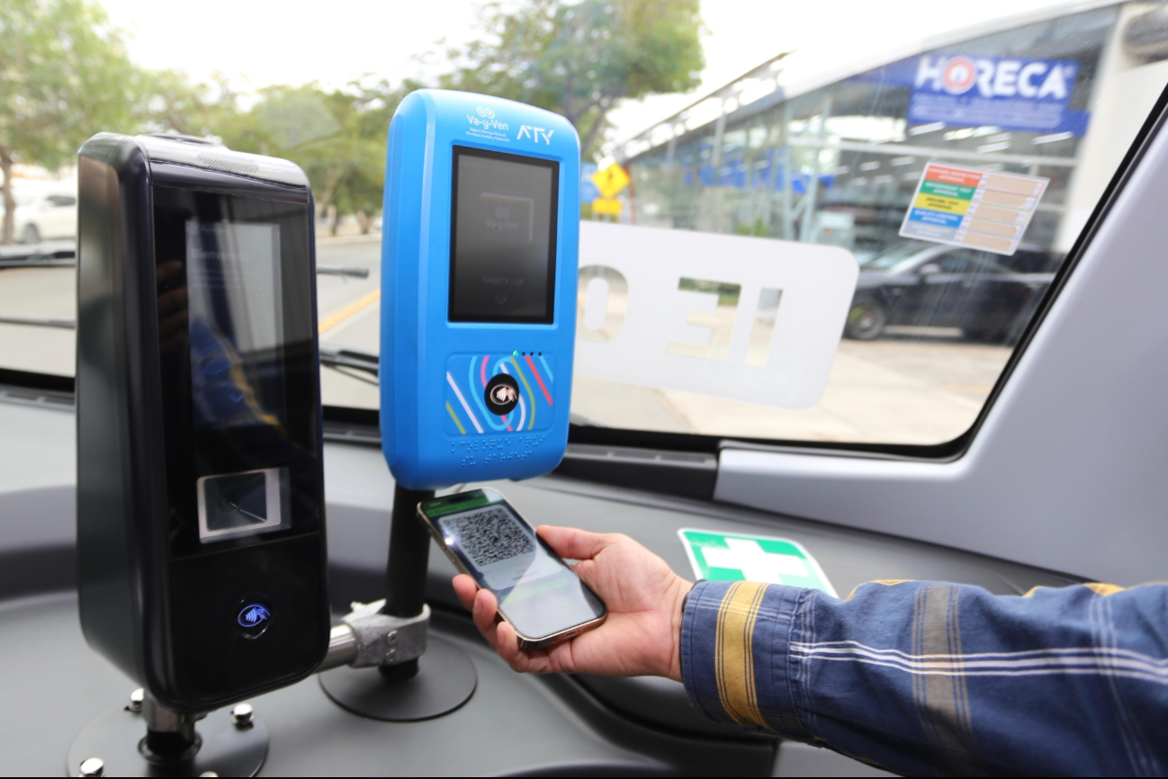 Los pagos con tarjeta y E-ticket han incrementado cerca del 6% Los pagos con tarjeta y E-ticket han incrementado cerca del 6%