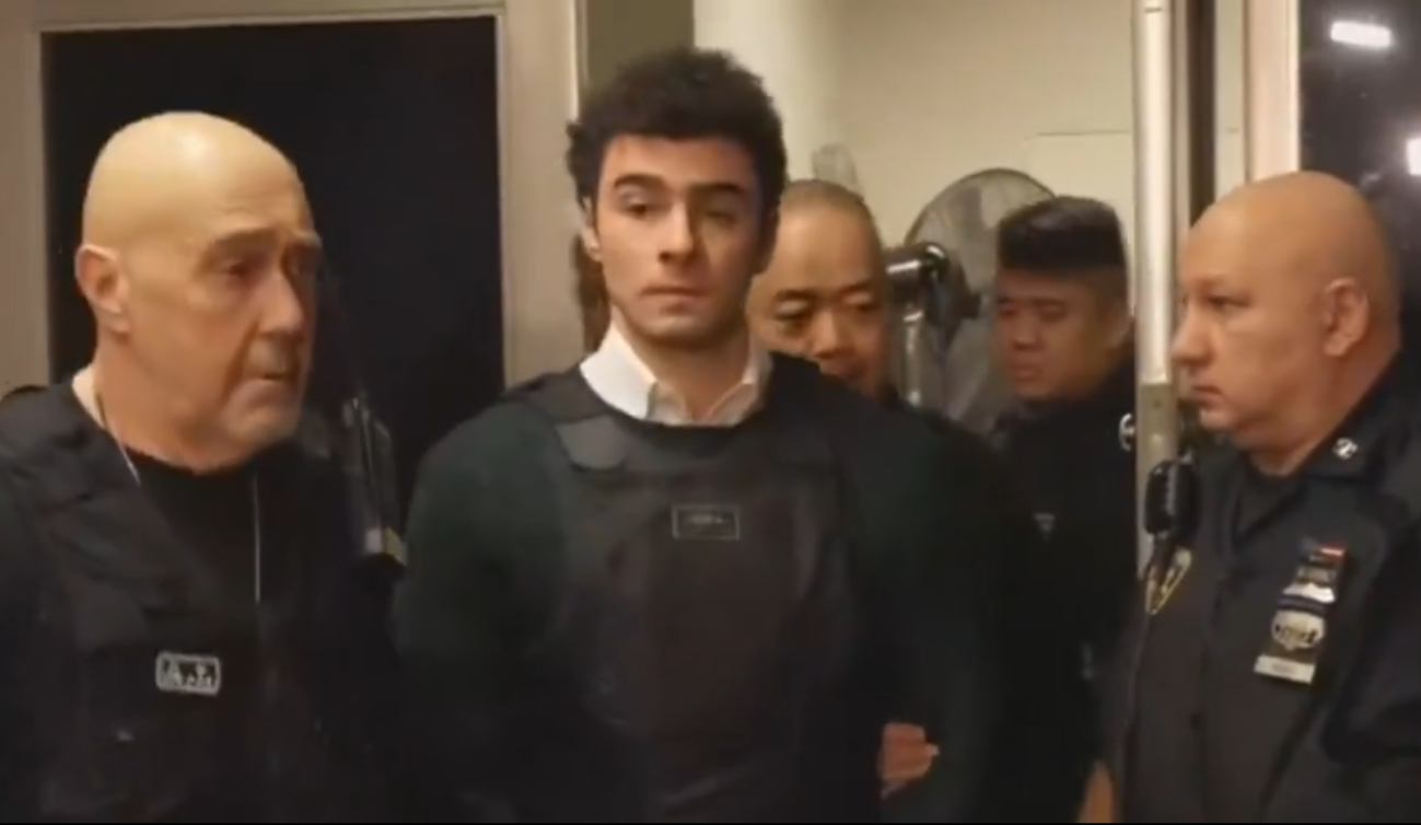 Luigi Mangione se encuentra detenido por ser el presunto asesino del CEO de UnitedHealthcare Luigi Mangione se encuentra detenido por ser el presunto asesino del CEO de UnitedHealthcare