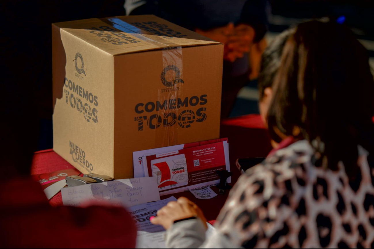 La entrega de apoyos finalizará el 20 de junio La entrega de apoyos finalizará el 20 de junio