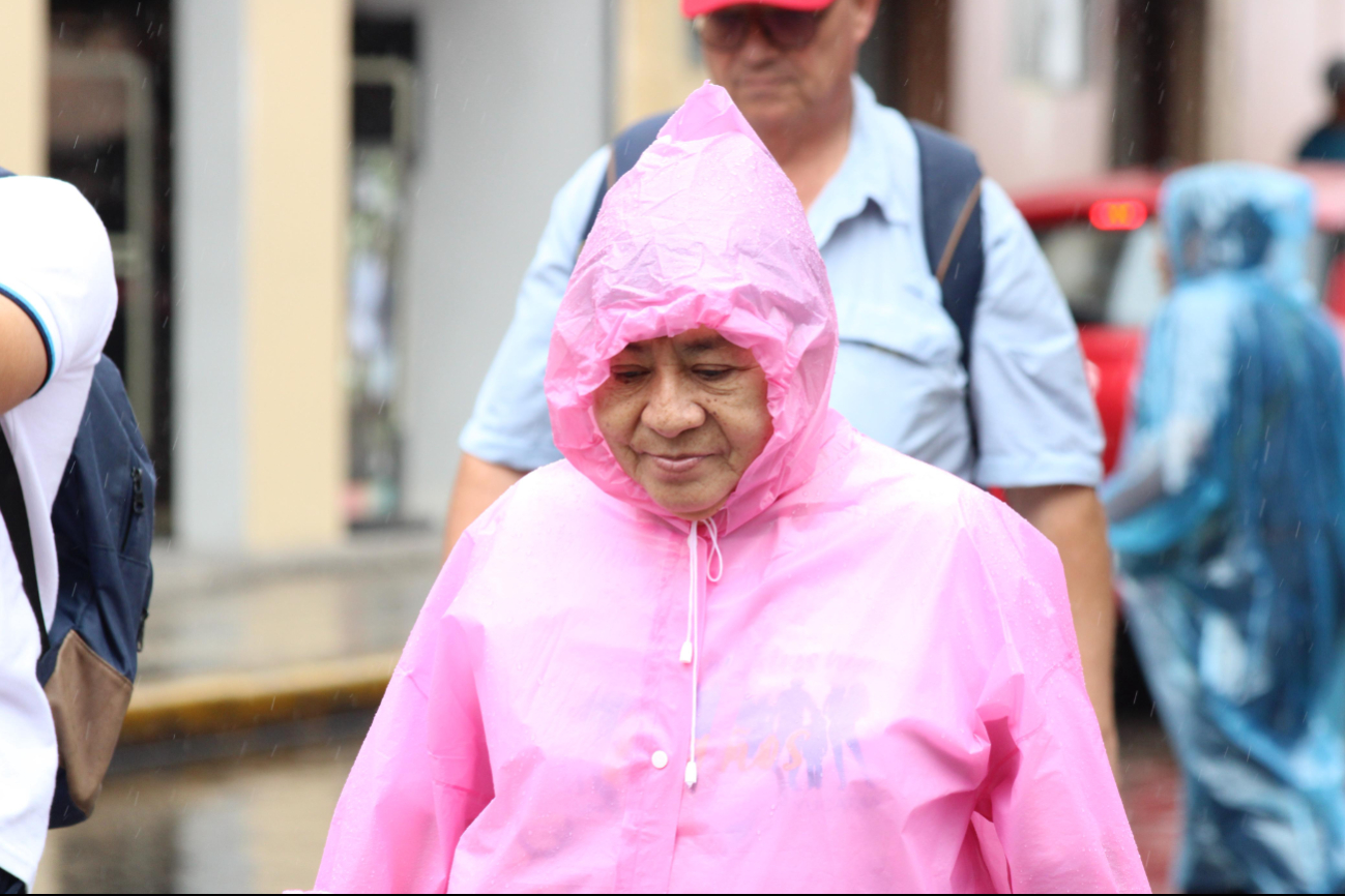 Persistirán las lluvias en Yucatán durante este fin de semana Persistirán las lluvias en Yucatán durante este fin de semana