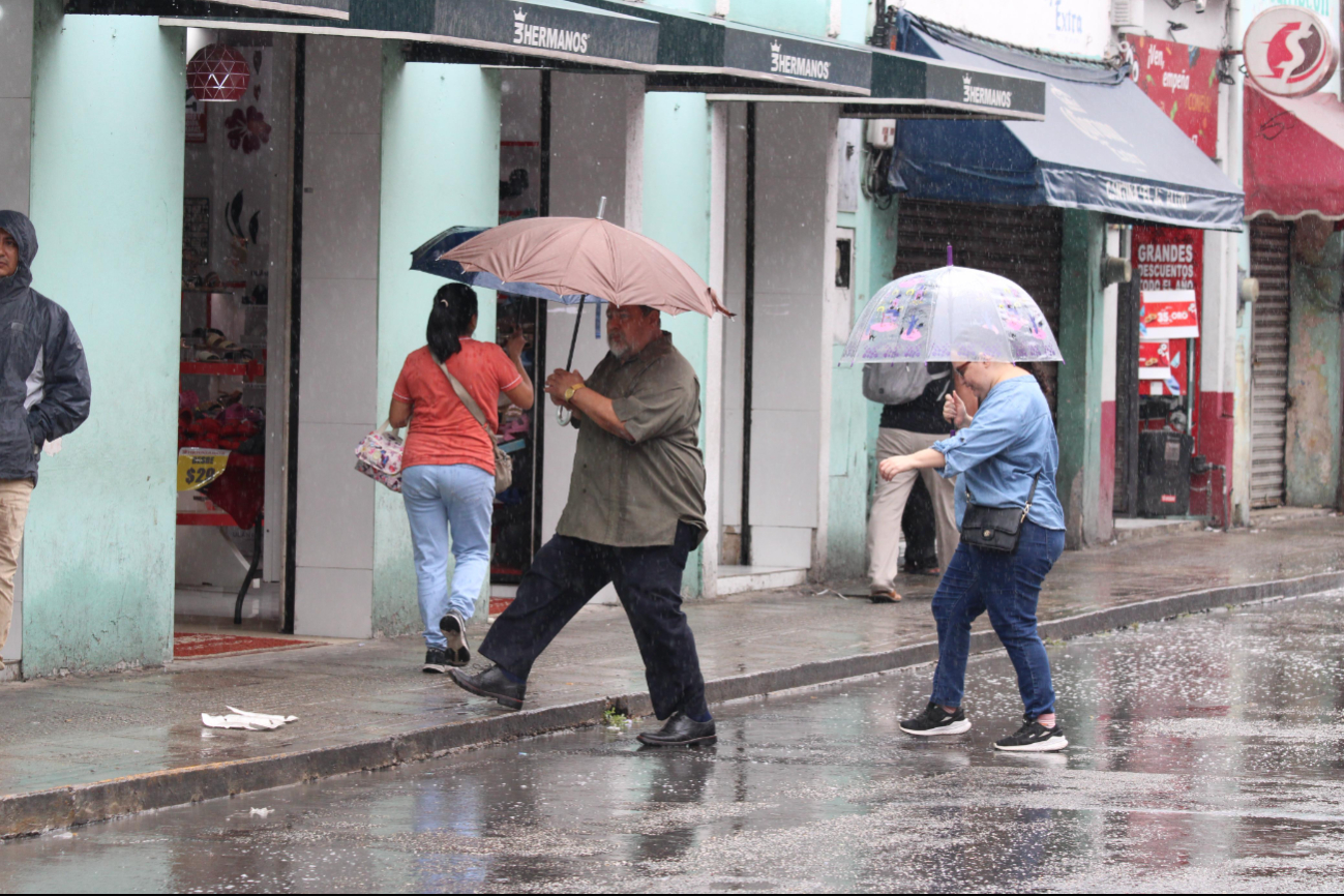 Protección Civil de Yucatán monitorea posible onda tropical Protección Civil de Yucatán monitorea posible onda tropical