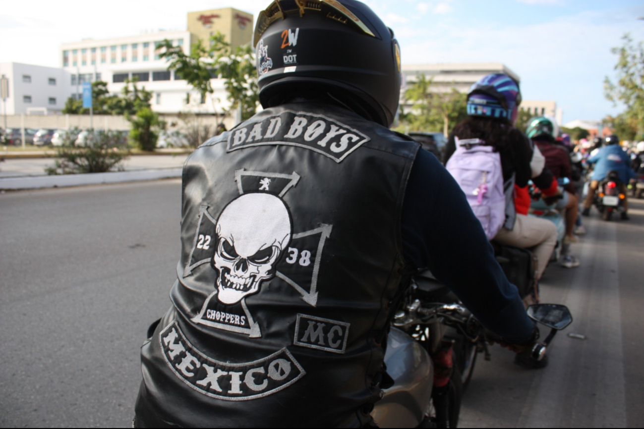 300 motociclistas integraron la gran rodada 300 motociclistas integraron la gran rodada