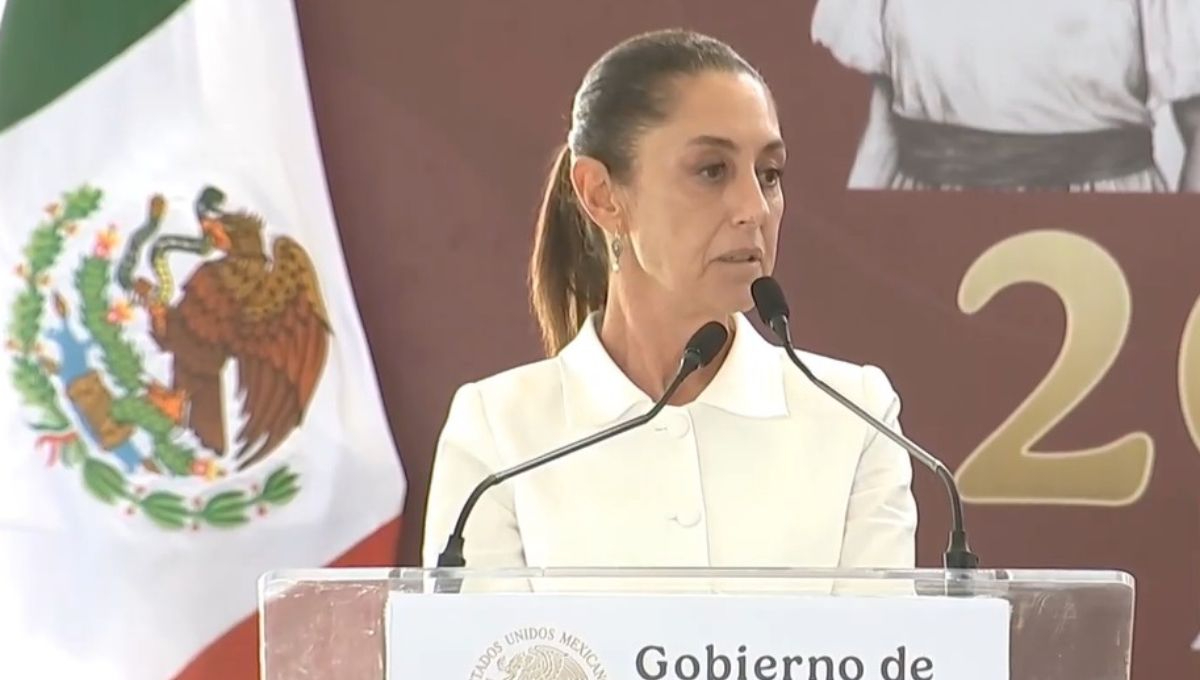 Sheinbaum Pardo anuncia apoyo a productores de frijol en Durango y busca reducir importaciones