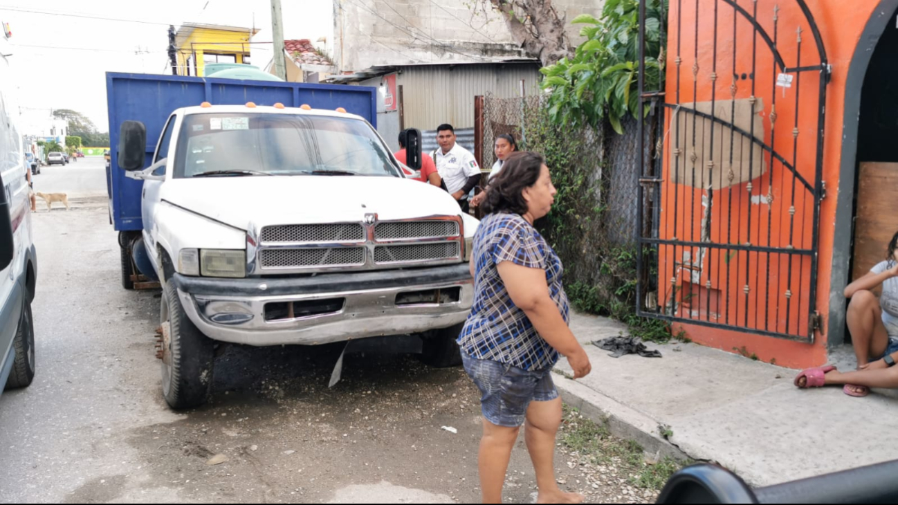 Joven se suicida en renovación 3 Joven se suicida en renovación 3