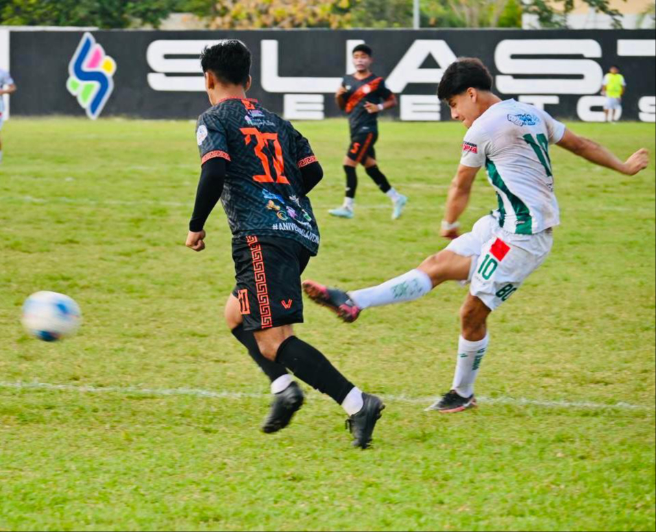 Las acciones del partido Las acciones del partido