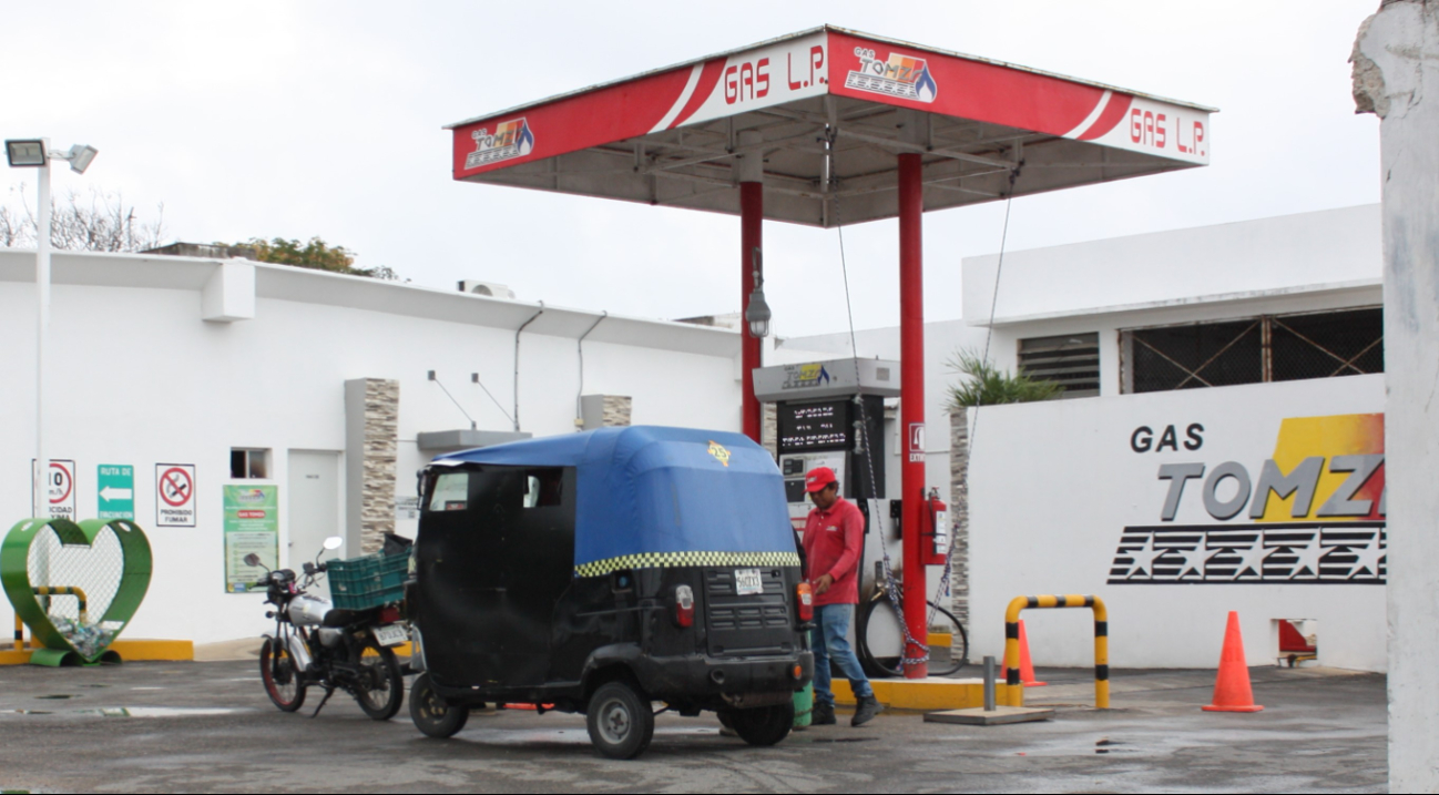 Yucatán, uno de los estados con la gasolina más barata: Profeco