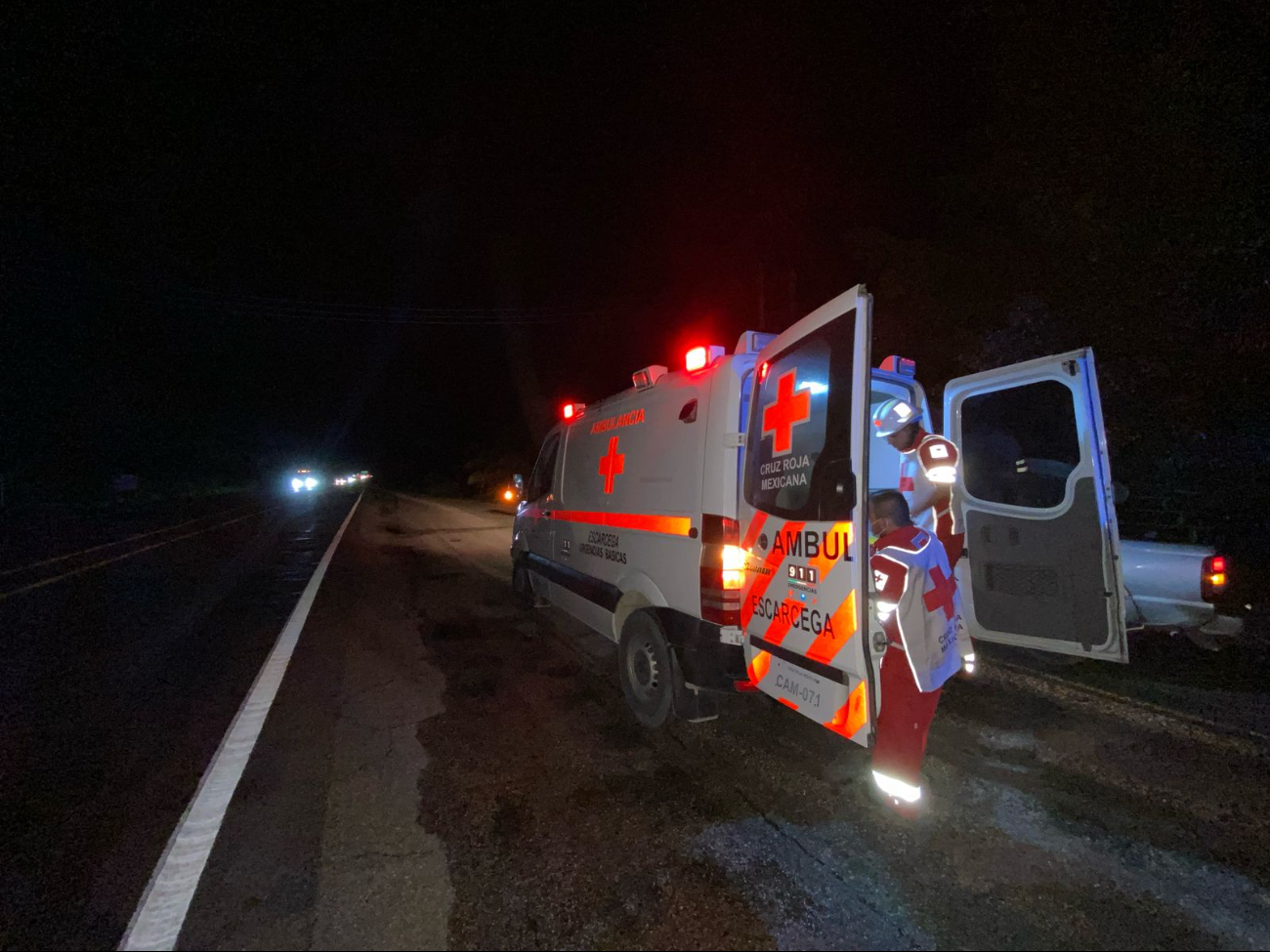 Personas fallecidas en un intento de asalto a una camioneta