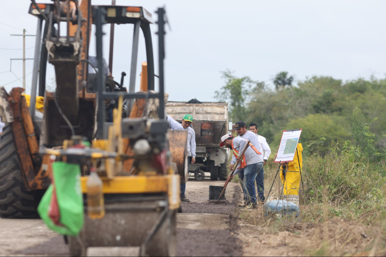 Poco más de 38 kilómetros serán atendidos Poco más de 38 kilómetros serán atendidos