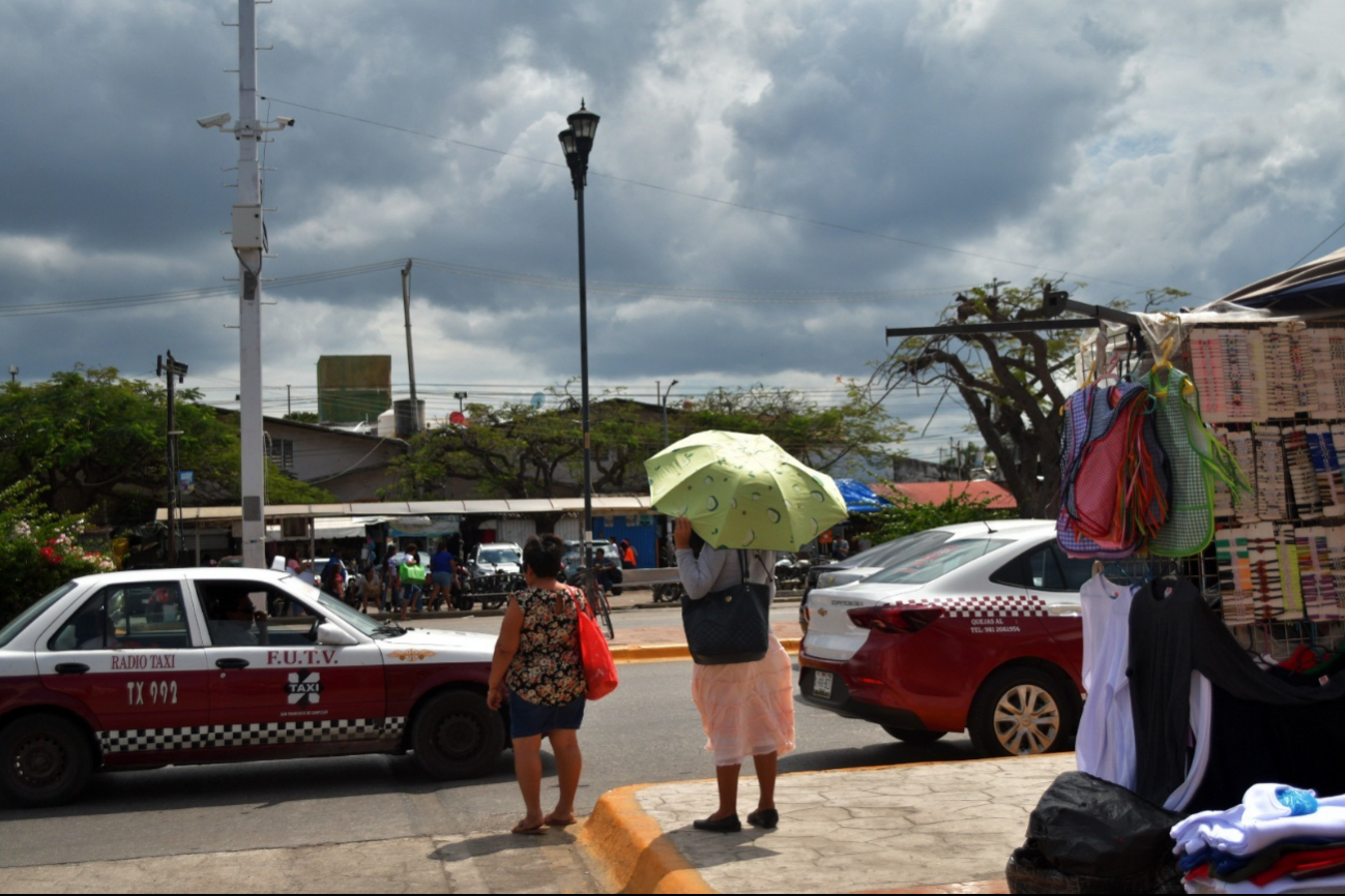 Clima en Campeche para los próximos días: ¡Saca el abrigo! habrá Carnaval con fresco por Frente Frío 29 