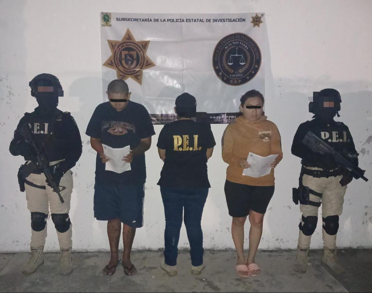  A prisión, sospechosas de la muerte de un niño en Kanasín   