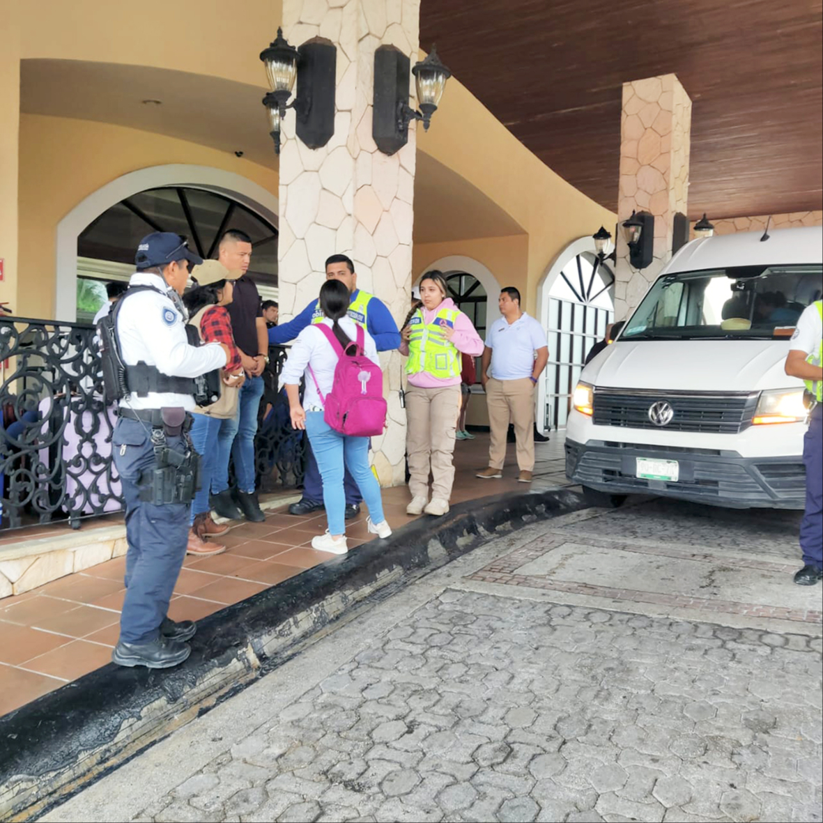 Al parecer, el centro de hospedaje y paramédicos privados minimizaron el incidente Al parecer, el centro de hospedaje y paramédicos privados minimizaron el incidente