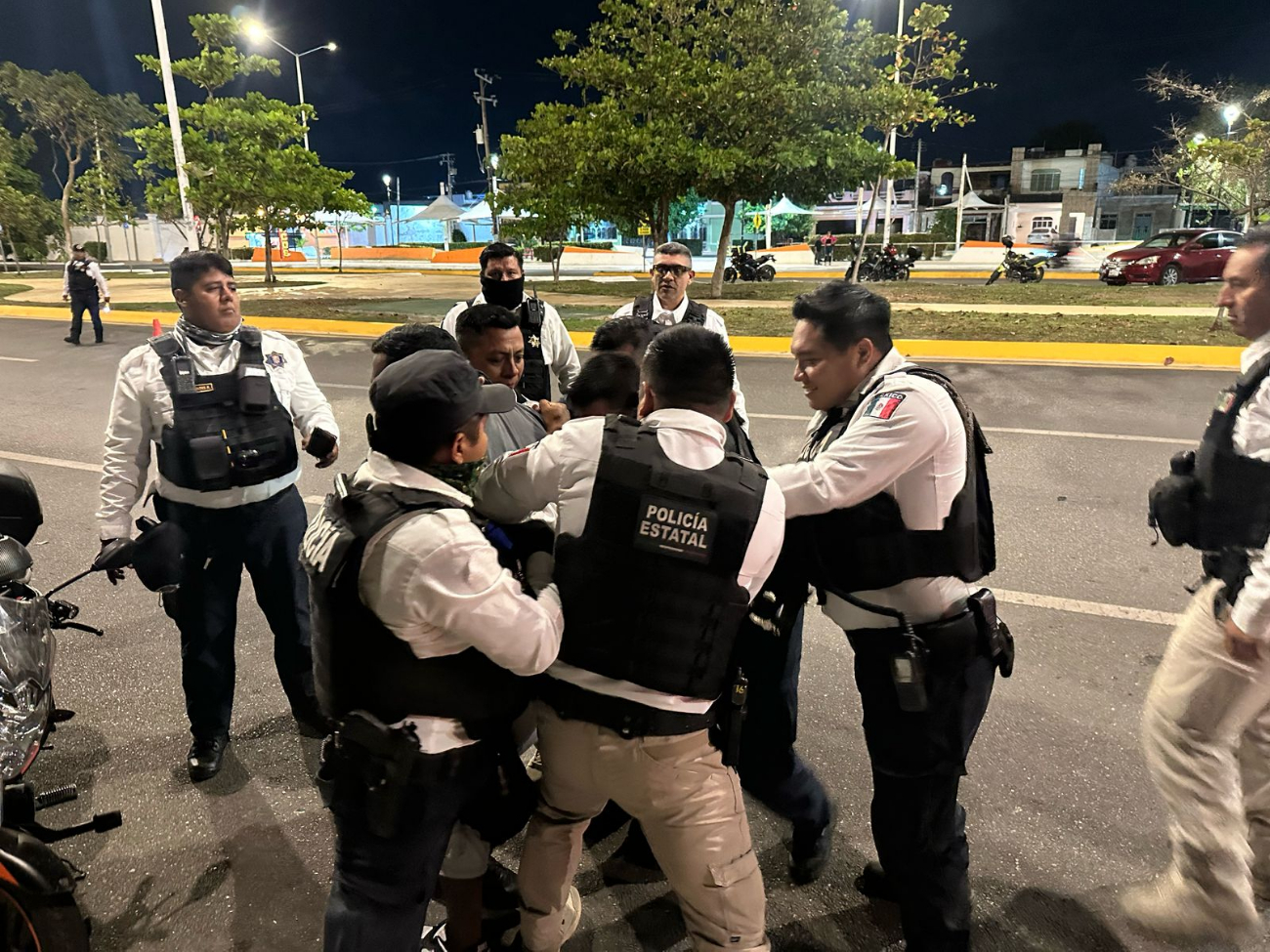 Arrojó un resultado de alcohol no permitido para manejar un auto. Arrojó un resultado de alcohol no permitido para manejar un auto.