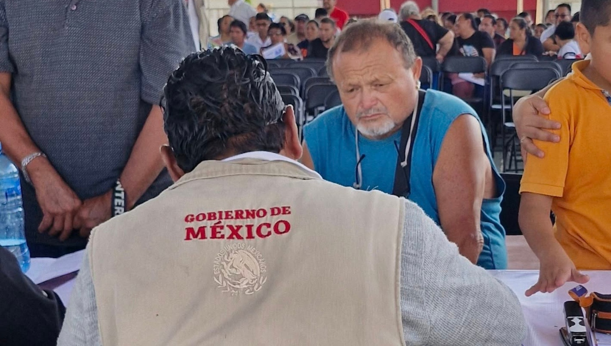 El Gobierno de México estará a cargo del registro a la Pensión Bienestar El Gobierno de México estará a cargo del registro a la Pensión Bienestar