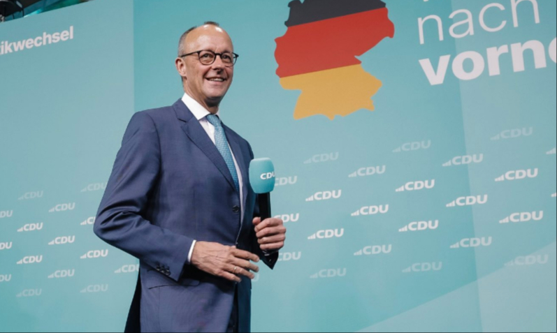 ¿Quién es Friedrich Merz?; ganador de las elecciones Alemania 2025 