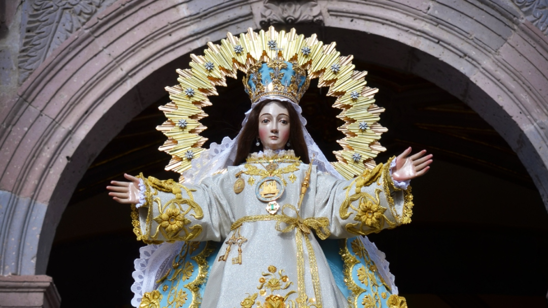 La Virgen de la Asunción regresará a Tetiz La Virgen de la Asunción regresará a Tetiz