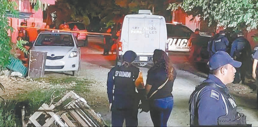 ntegrantes de una asociación afirmaron que muchas de las desapariciones terminan en homicidio. ntegrantes de una asociación afirmaron que muchas de las desapariciones terminan en homicidio.