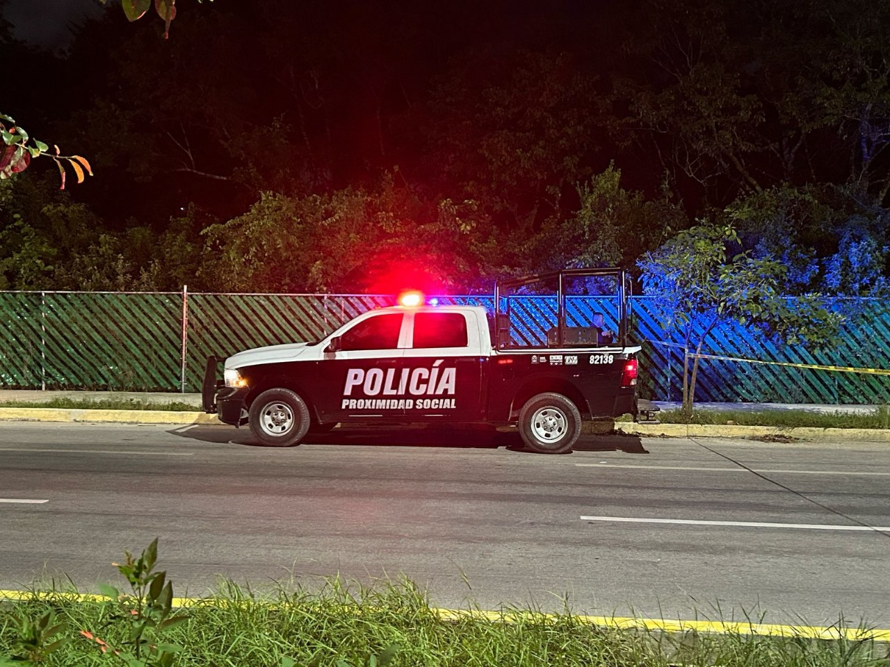 Autoridades intentaron localizar a la víctima en hospitales cercanos a la zona Autoridades intentaron localizar a la víctima en hospitales cercanos a la zona