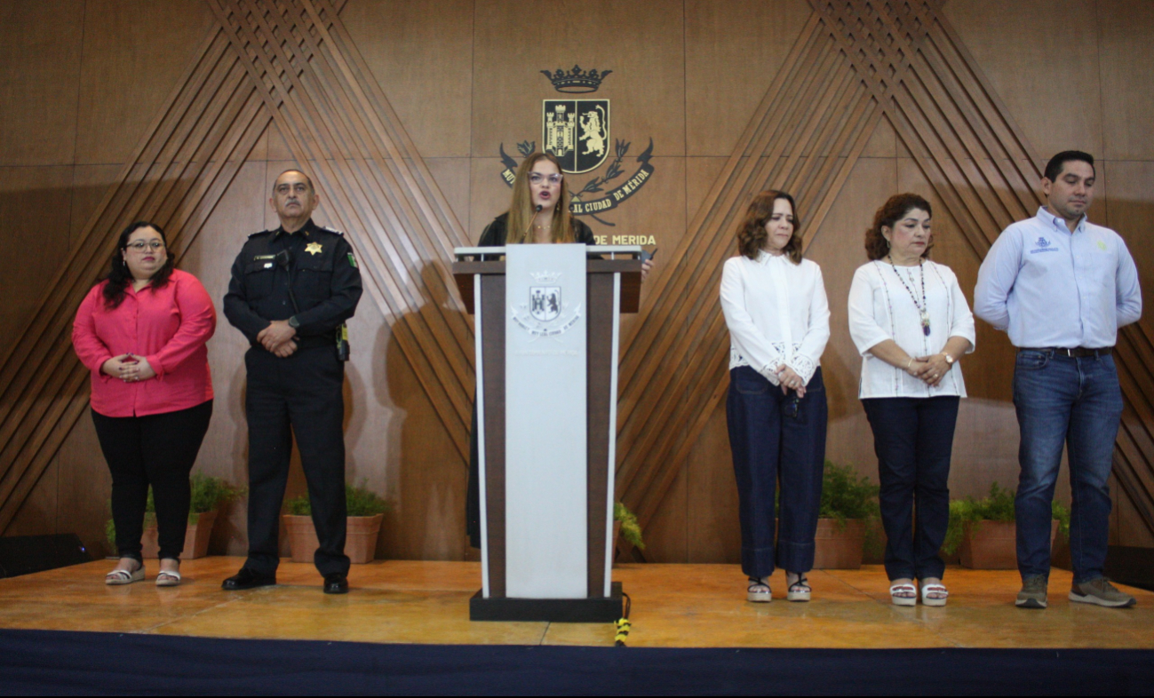 El Ayuntamiento de Mérida impulsará nuevos sistemas de seguridad El Ayuntamiento de Mérida impulsará nuevos sistemas de seguridad