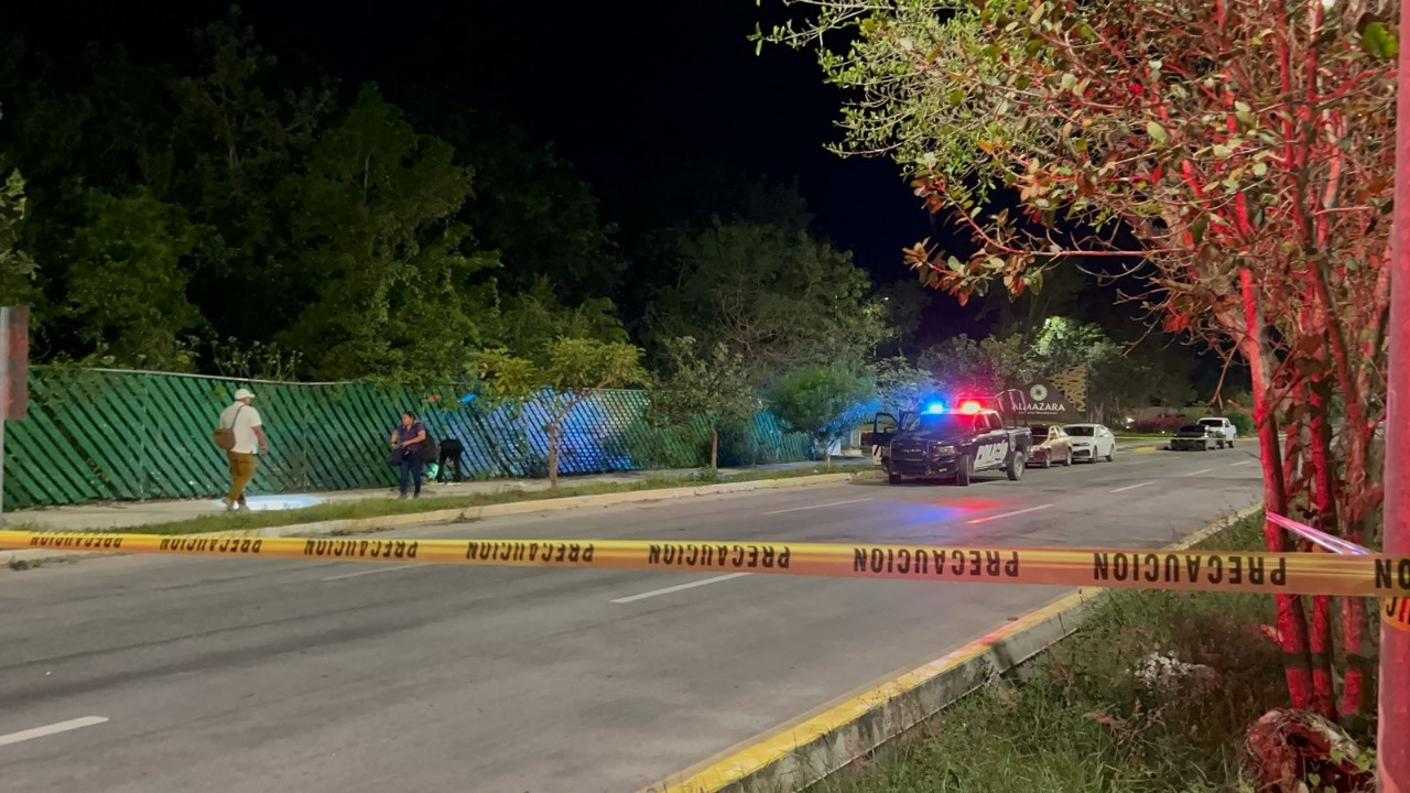 El hombre herido había ingresado a su vivienda, para después huir al hospital El hombre herido había ingresado a su vivienda, para después huir al hospital