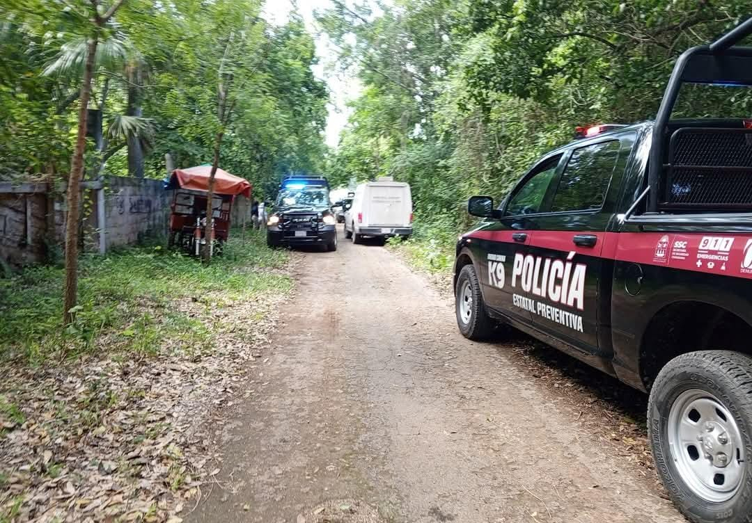 Encuentran a un hombre sin vida dentro de su casa en Chetumal