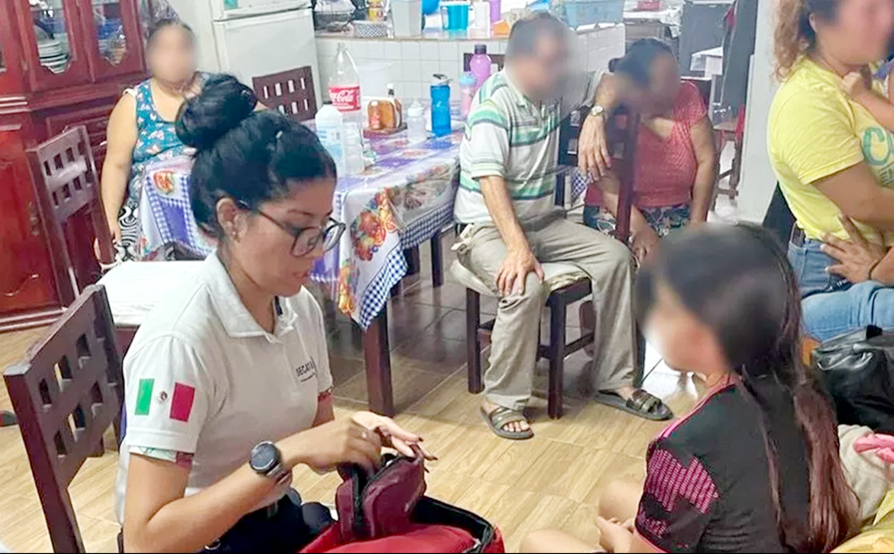 Recientemente, a los padres de una menor les hablaron para exigirles el pago por el supuesto rescate, el cual movilizó agentes que lograron ubicarla Recientemente, a los padres de una menor les hablaron para exigirles el pago por el supuesto rescate, el cual movilizó agentes que lograron ubicarla
