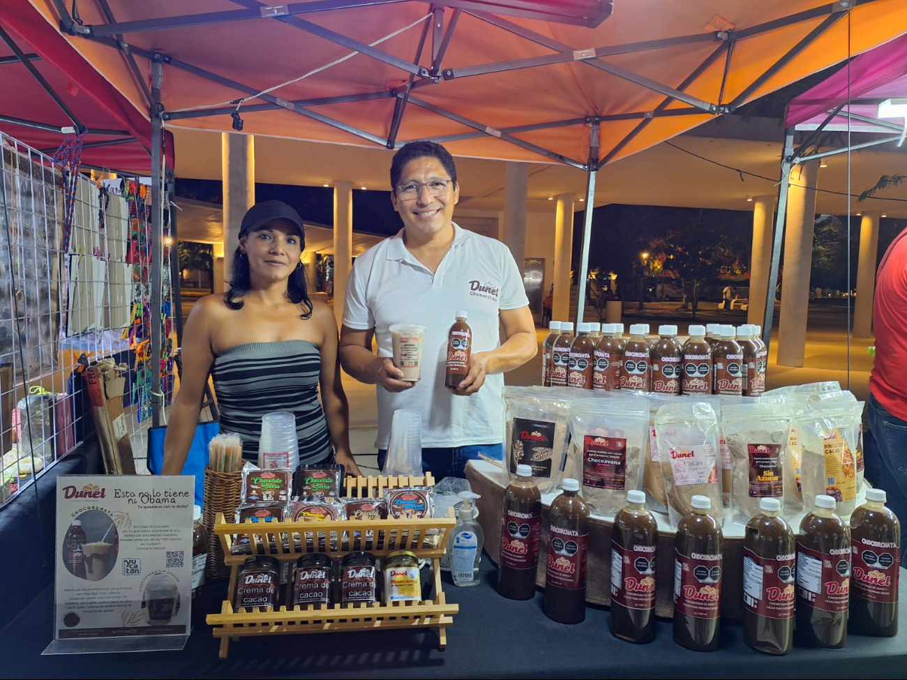 Se encontraron bebidas y productos 100% locales Se encontraron bebidas y productos 100% locales