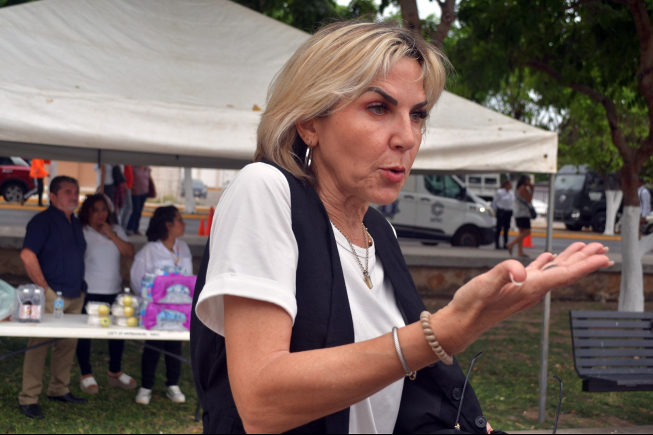 Vania Kelleher culpa a custodios del INAH por ingreso ilegal a la zona Arqueológica Calakmul 