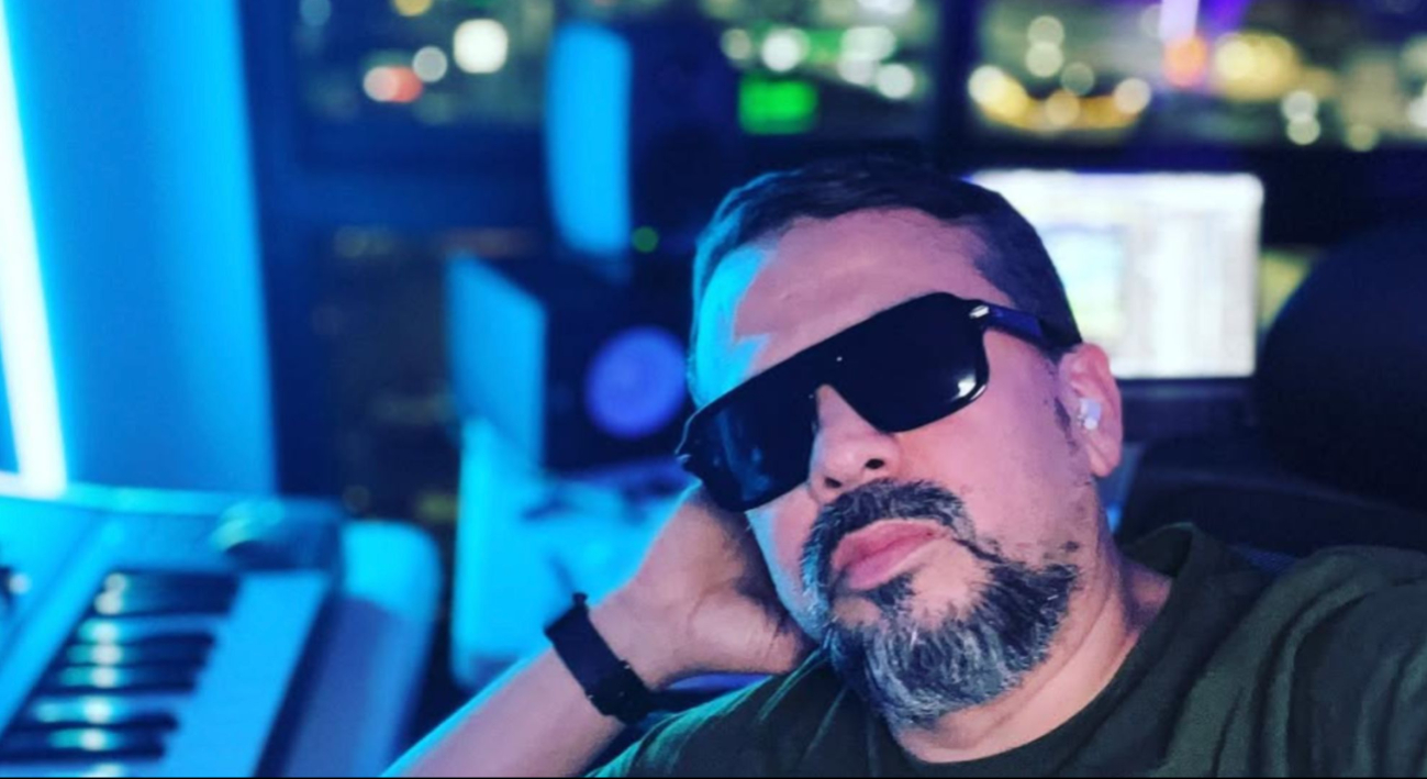 Cruz Martínez reapareció y aseguró que Alicia Villarreal está mintiendo