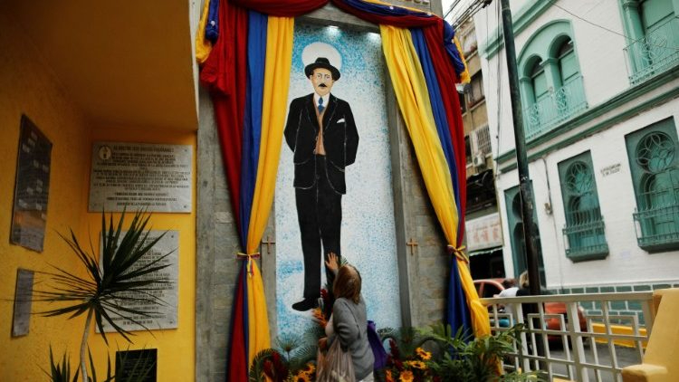 Papa Francisco aprueba la canonización de José Gregorio Hernández, el primer santo de Venezuela