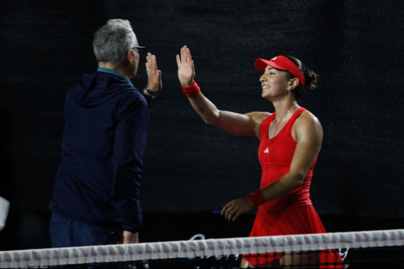Elina Avanesyan eliminó a la polaca Elina Avanesyan