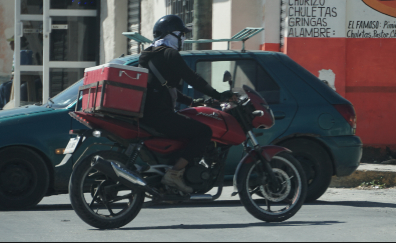 Empresarios de la masa y tortilla han entregado a Biby Rabelo más de 100 peticiones contra los mototortilleros