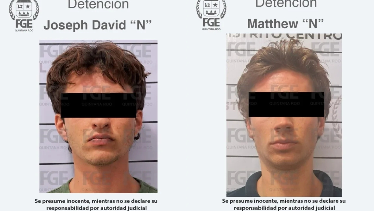 Por delito de presunta violación a una mujer en Tulum, detienen a dos canadienses 