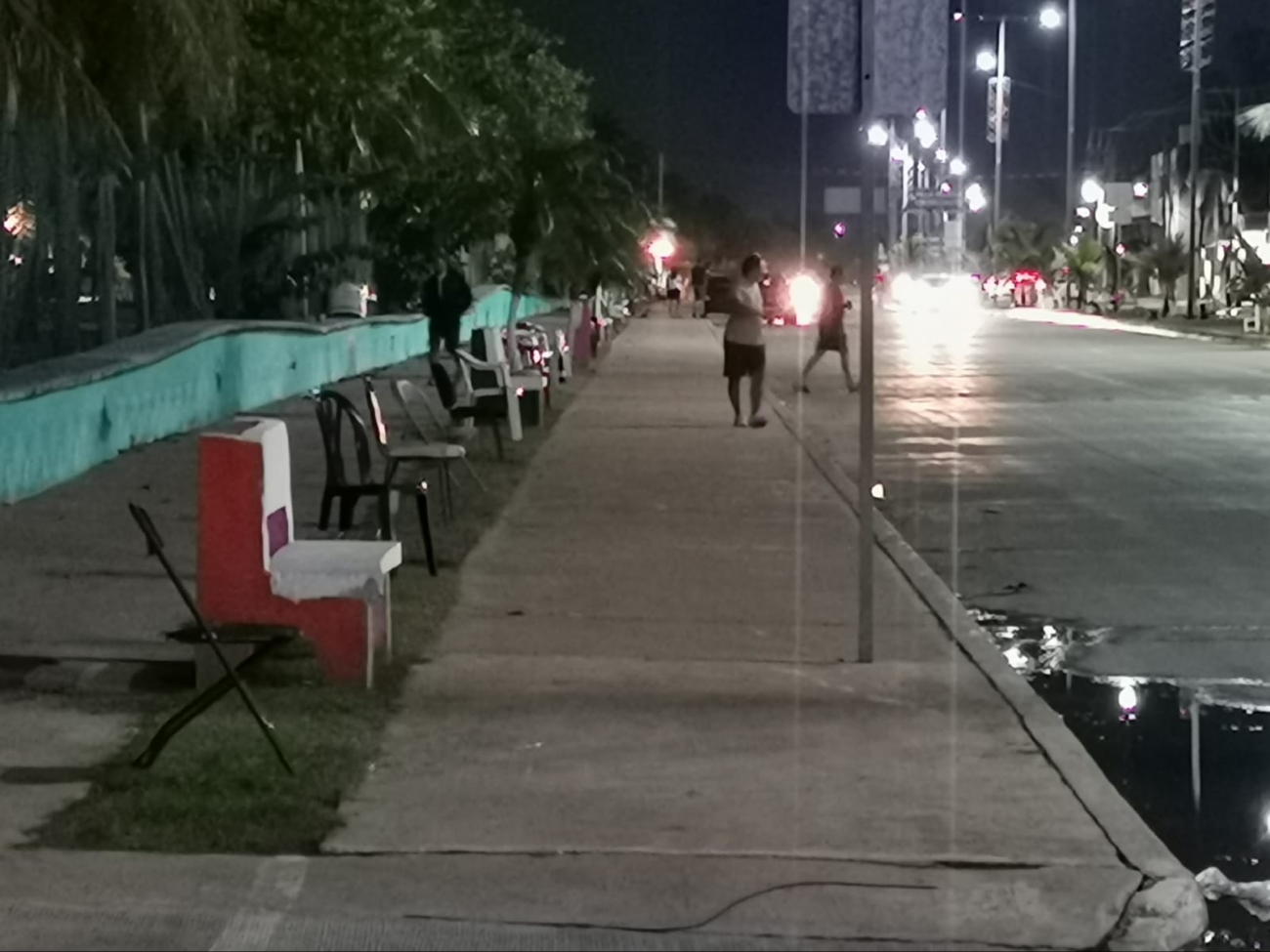 Choque en la '23 de julio' en Campeche, por no respetar señalamientos; ¿quién tuvo la culpa?