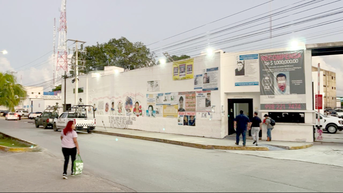 Funcionarios de la FGE de Quintana Roo renuncian ante  desvío millonario de bonos navideños